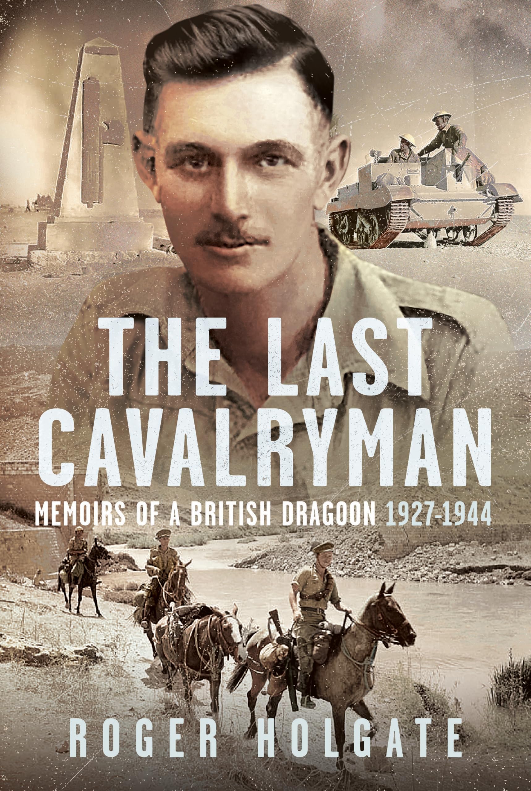 The Last Cavalryman by Roger Holgate - 9781036130183