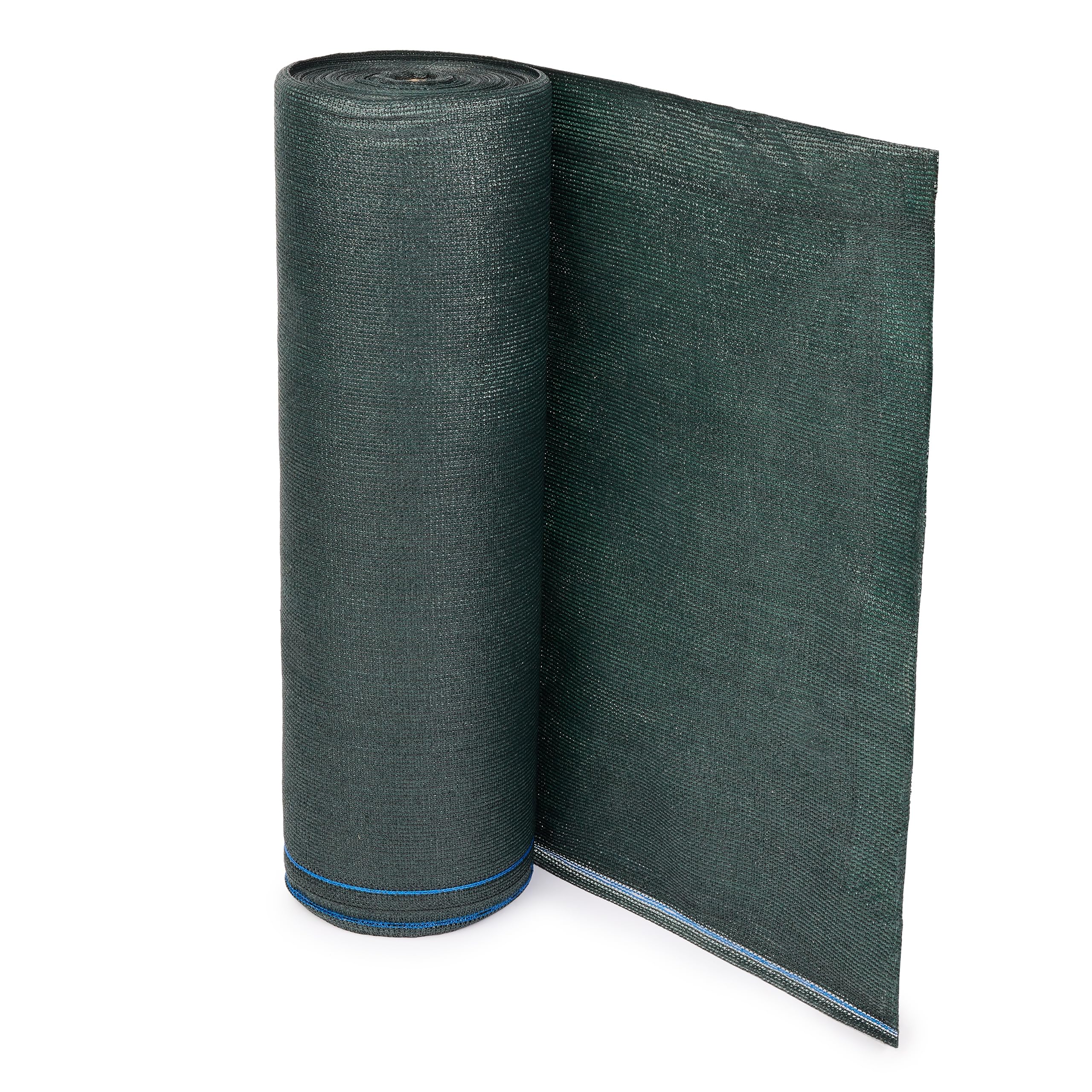 Garronda Rete Ombreggiante Nero/Verde 1,5x50 m 135 g/m²