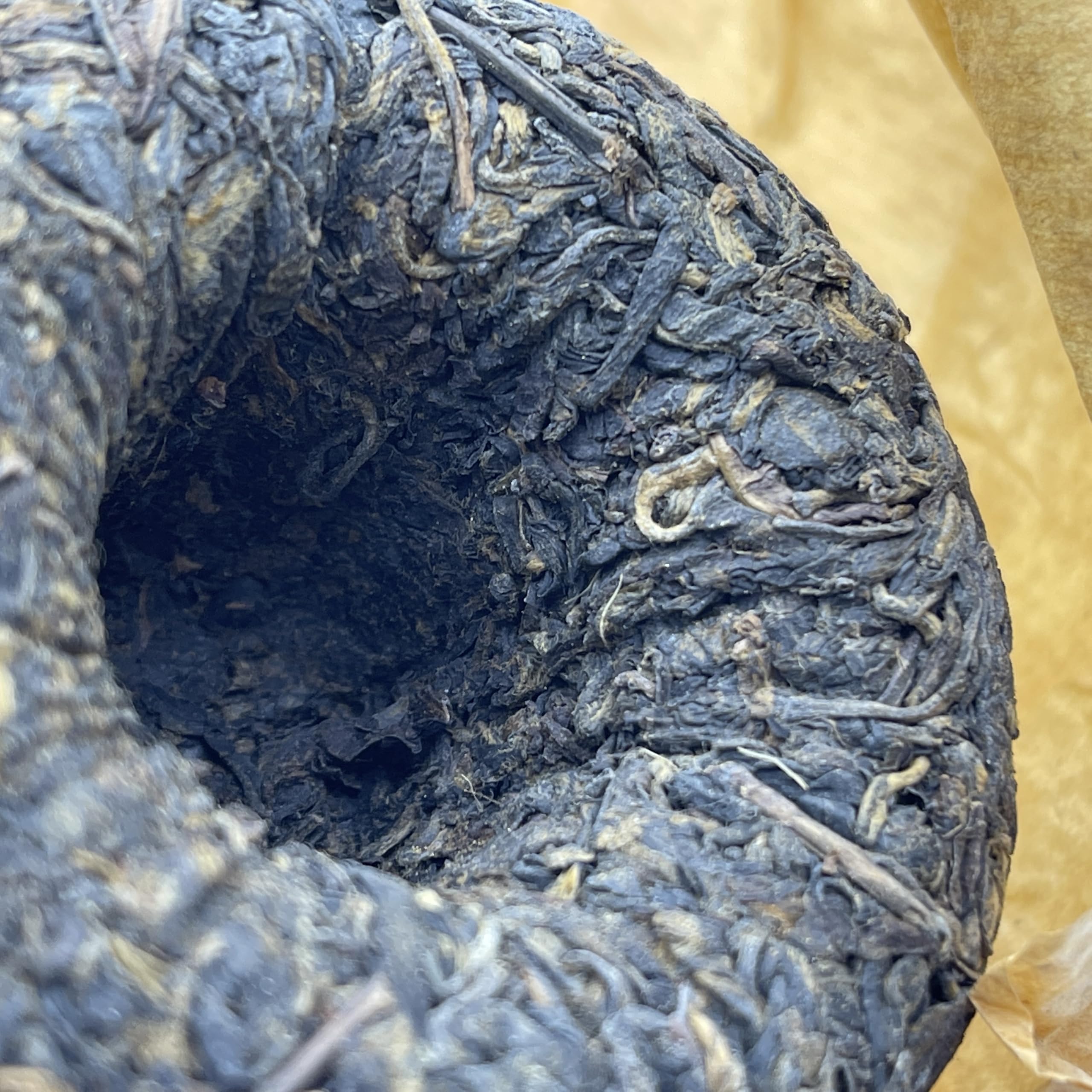 2006 Horseback Raw Pu-erh Tea, 100g*5, from Xiaguan, Yunnan