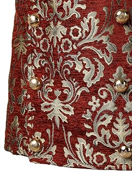 Herren Anzugweste Viktorianisch - Ärmellos, Steampunk-Design Für Gothic & Renaissance