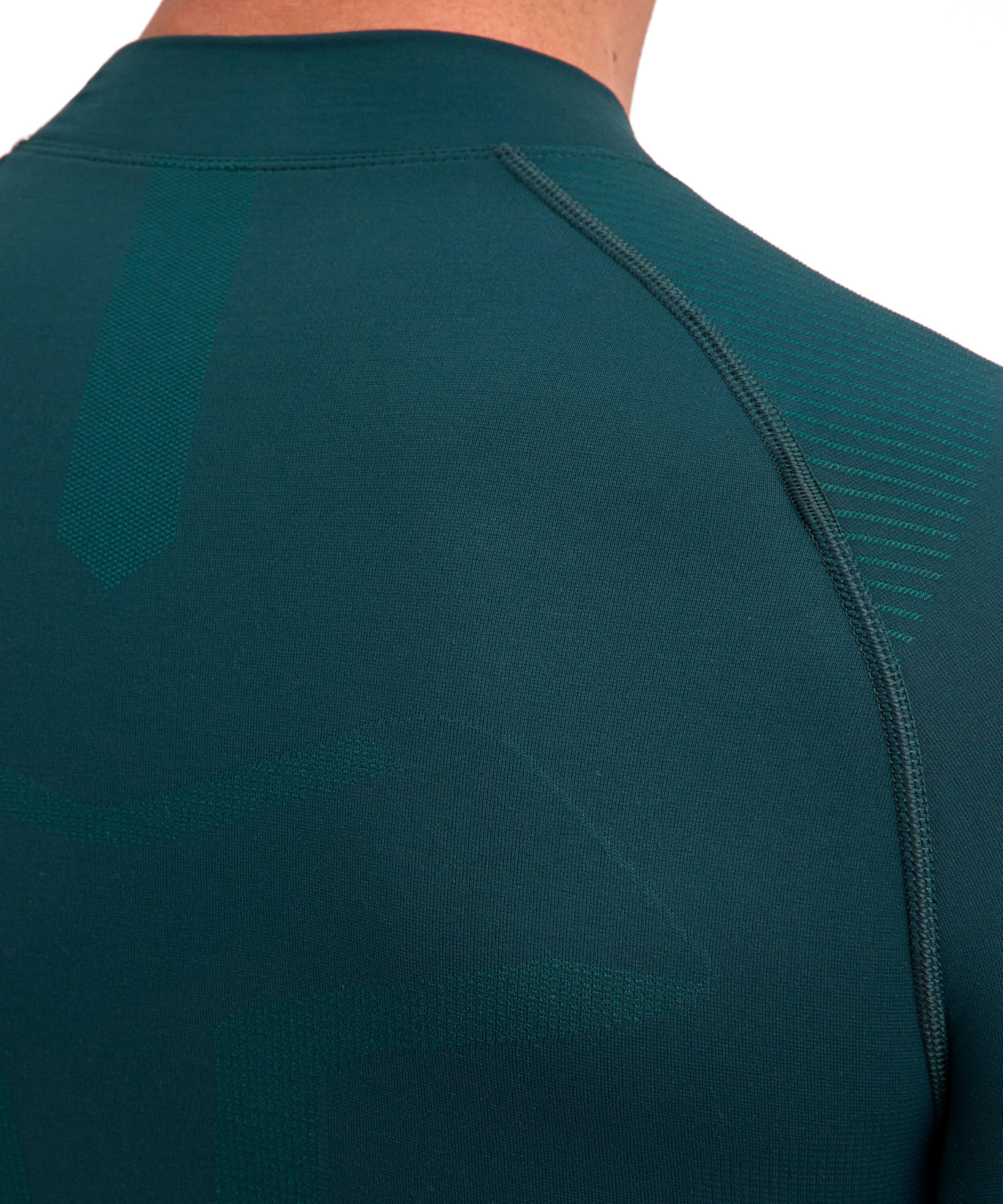 Falke Herren Warm Turtleneck Funktionsshirt Langarm schnelltrocknendes atmungsaktives nachhaltiges Funktionsmaterial für milde bis kalte Temperaturen warme Funktionsunterwäsche 1 Stück
