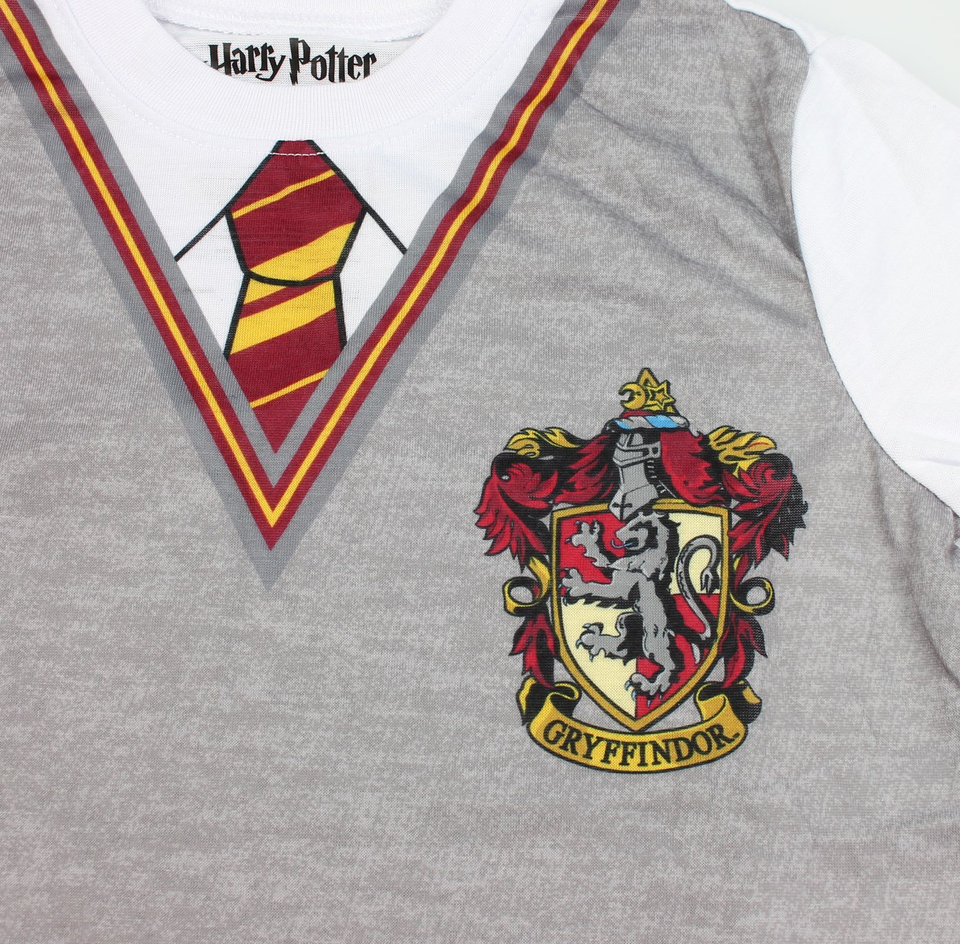 Harry Potter - Conjunto de pijama para niño, multicolor, XL, multicolor, XL