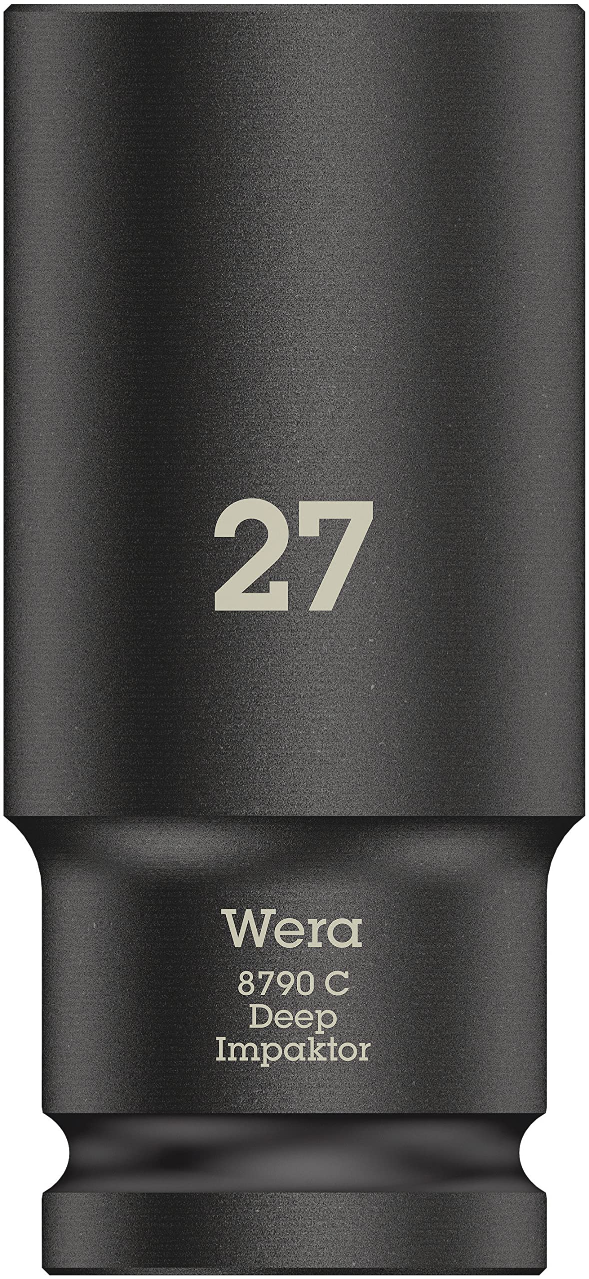 Wera Black 8790 C Impaktor Deep 27,0