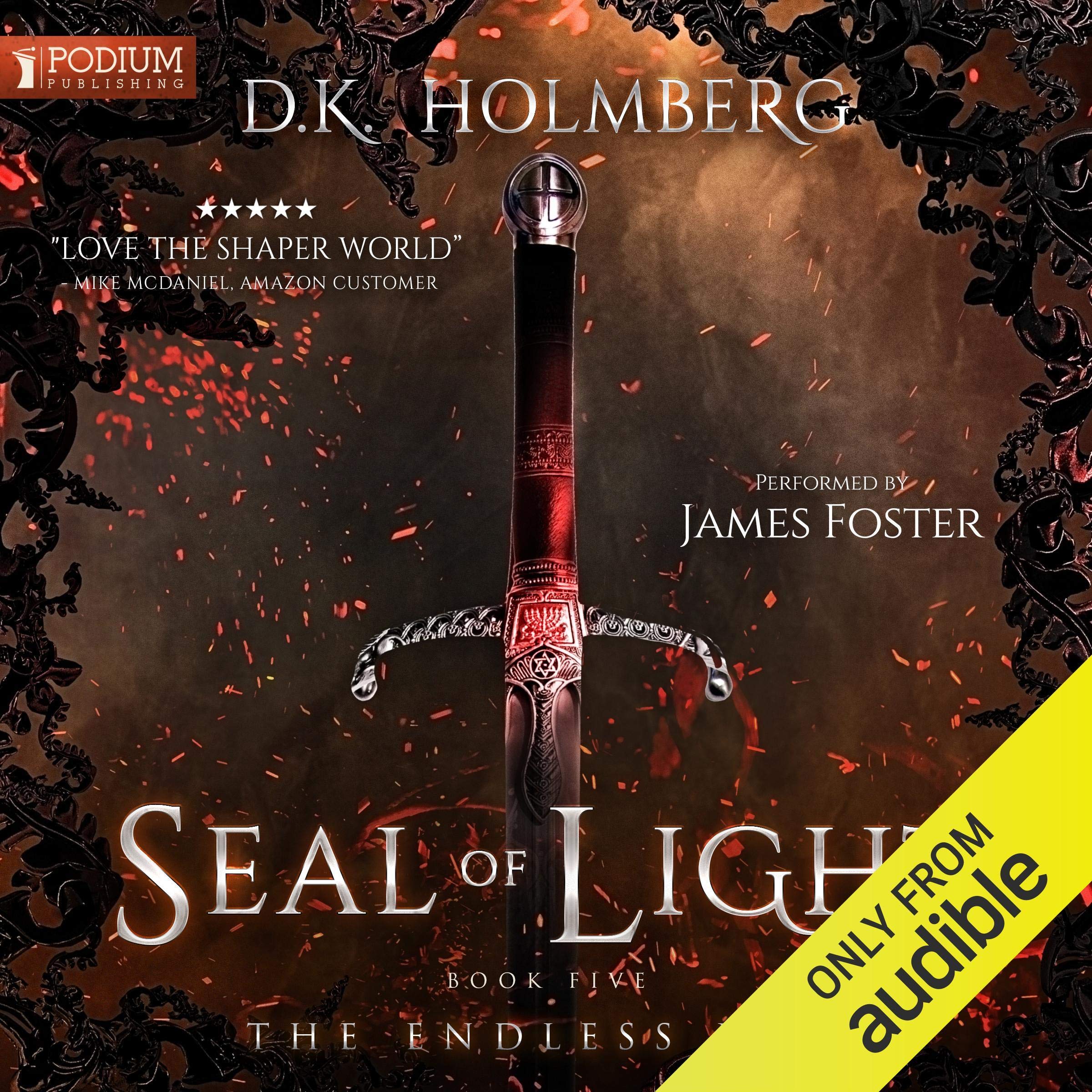 Cover art for Seal of Light