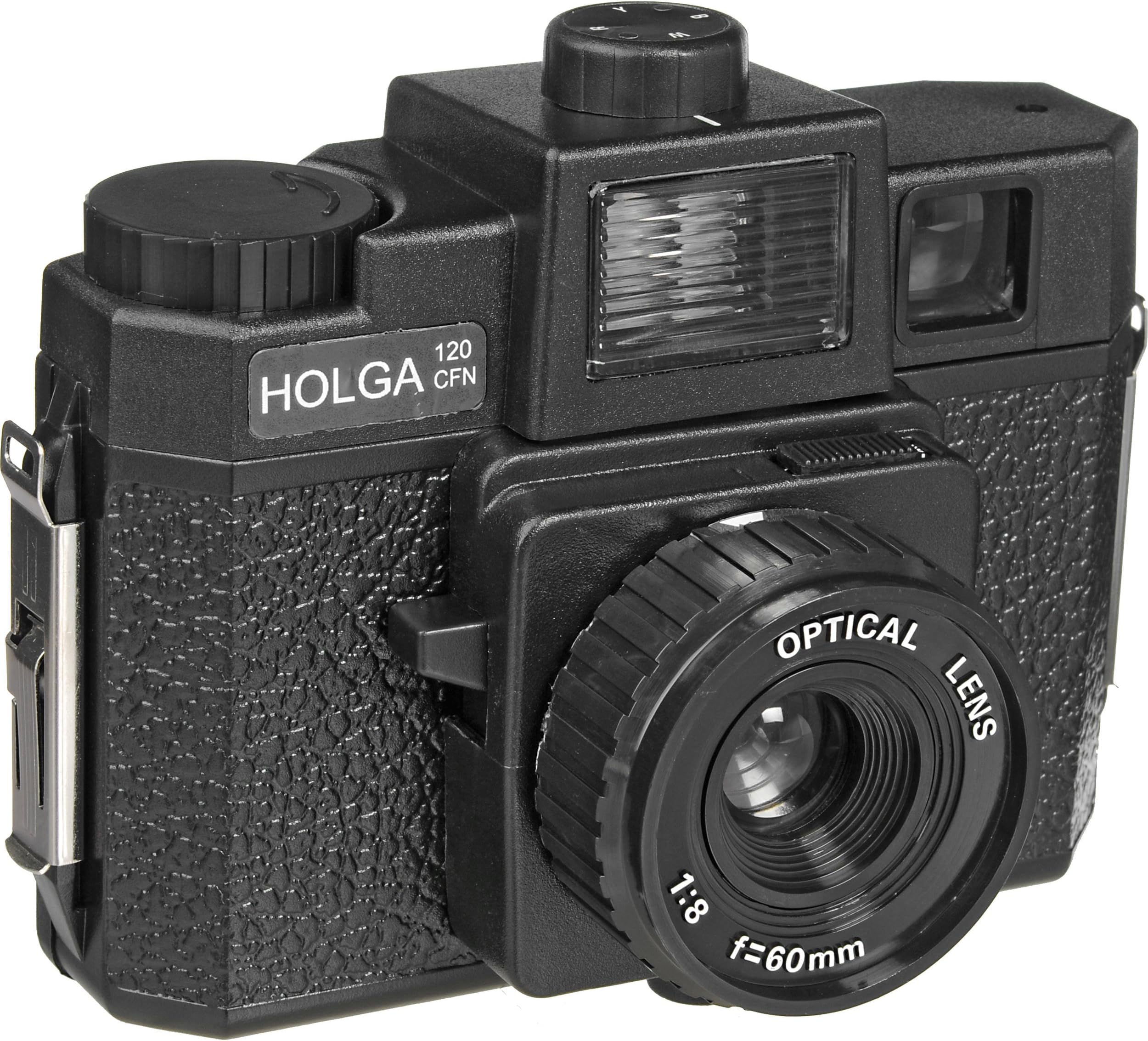Holga 120 Color Flash Camera