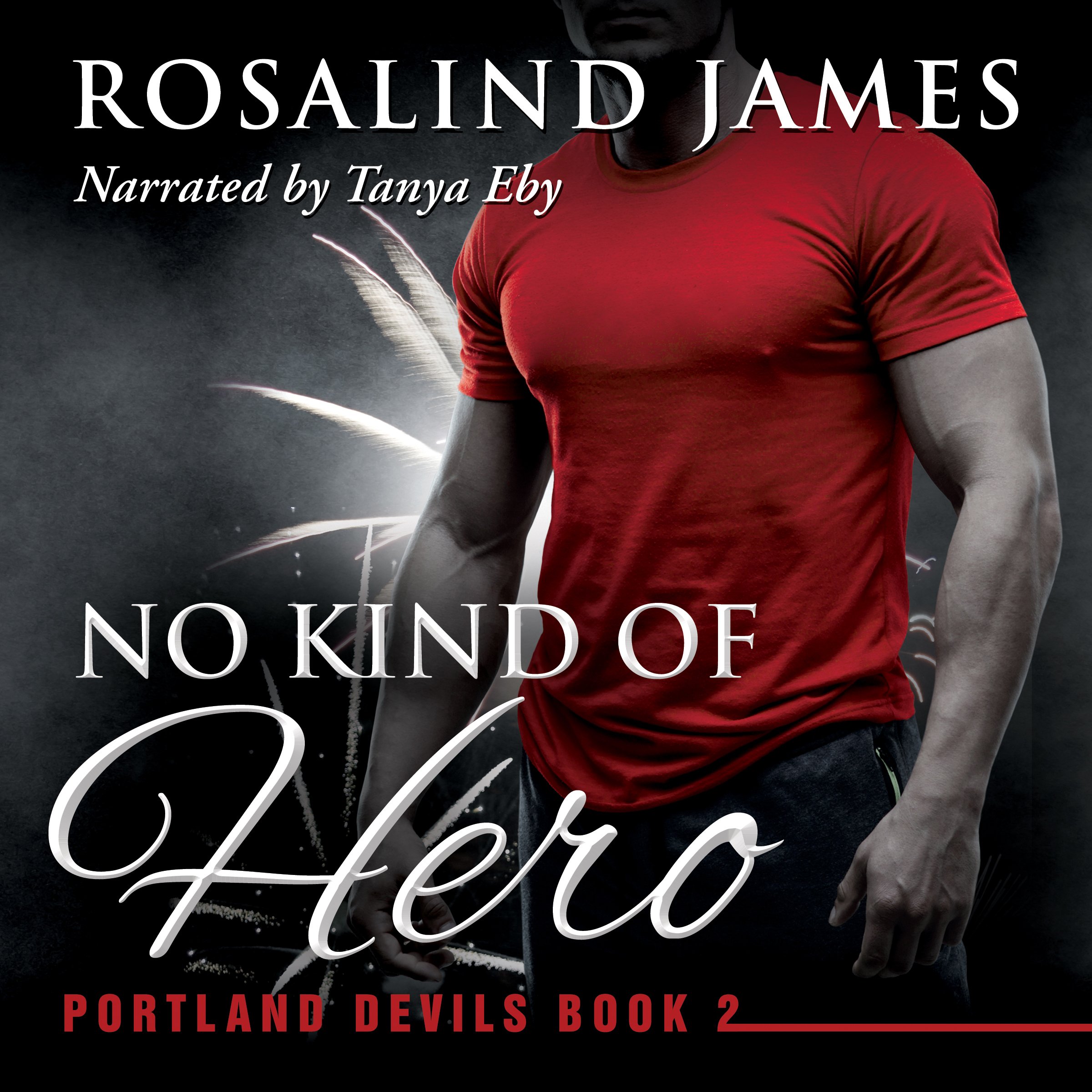 Cover art for No Kind of Hero