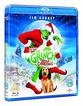 グリンチ 20th アニバーサリー 4K Ultra HD+ブルーレイ[4K ULTRA HD + Blu-ray] Amazon.co.jp: グリンチ 20th アニバーサリー 4K Ultra HD+