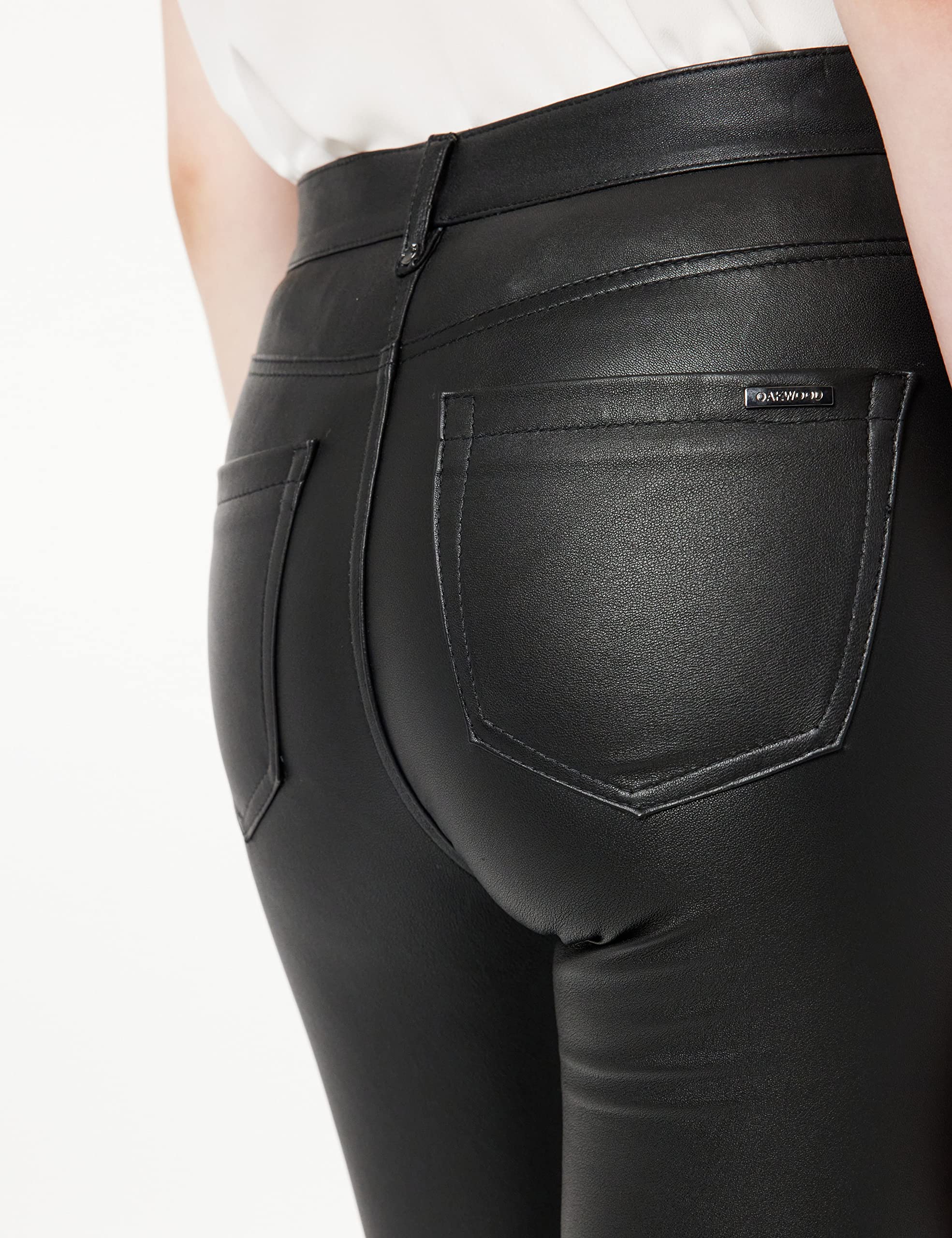 Oakwood Damen Klassische Hose