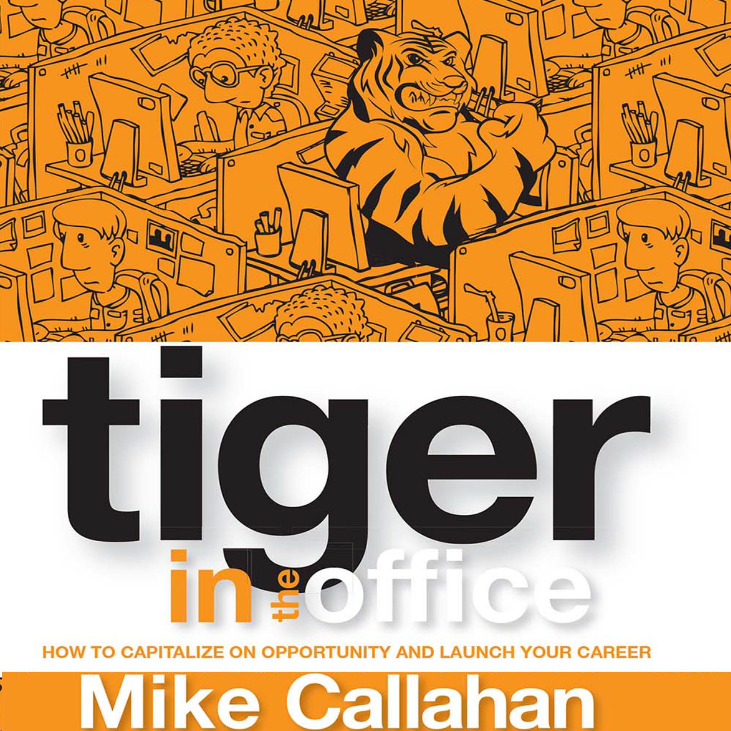 Tiger in the Office