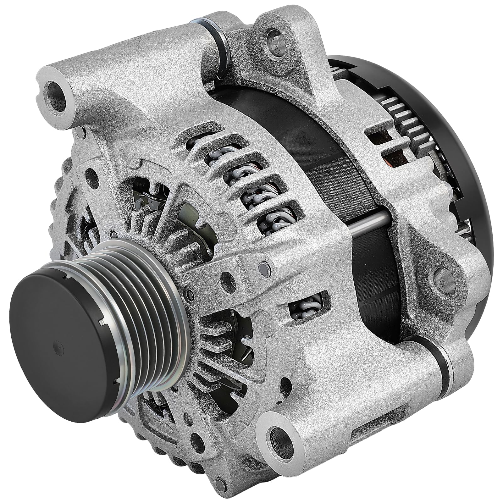 SCITOO 240A New Alternator V6 3.6L Fits for Jeep for Gladiator 2020-2023