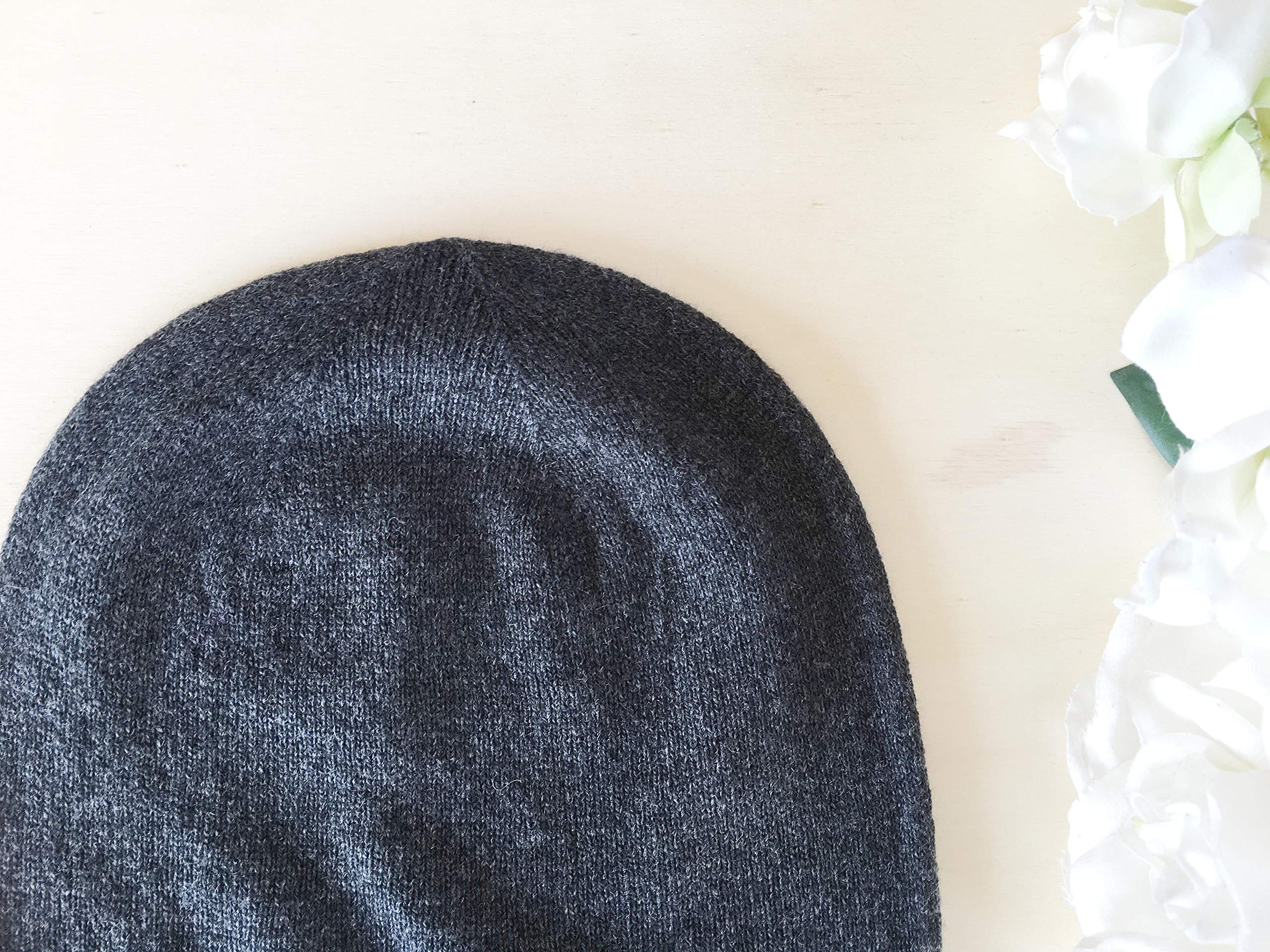 Berretto Cappello Uomo Invernale Cachemire 100%