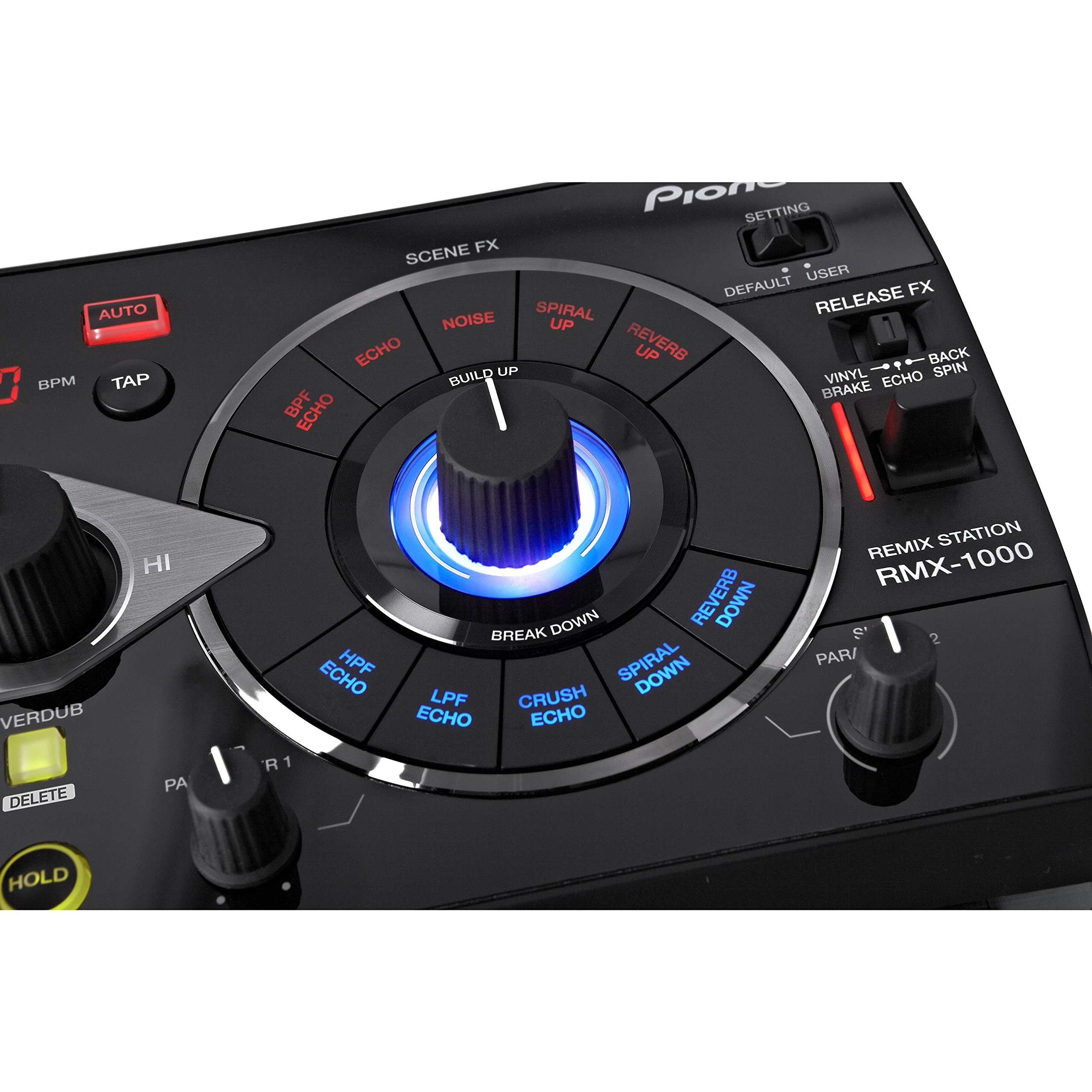Pioneer RMX1000 – RMX-1000 Modul für Remixes : Amazon.de: Musical 