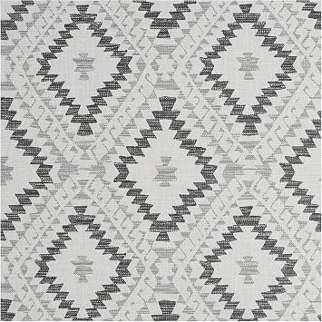 Graham & Brown Aztec Geo Mono Wallpaper