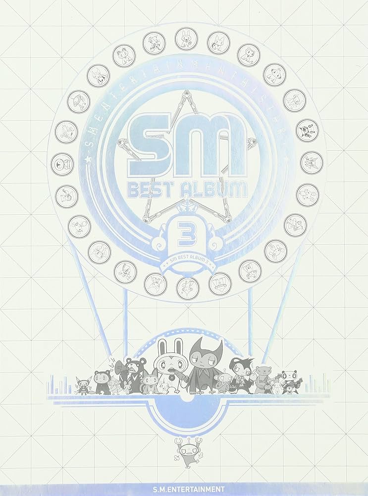 直筆サイン★SM Best Album 3(6CD)★東方神起&BoA&EXO等 Amazon.co.jp: SM Best Album 3 (6CD) (韓国盤): ミュージック
