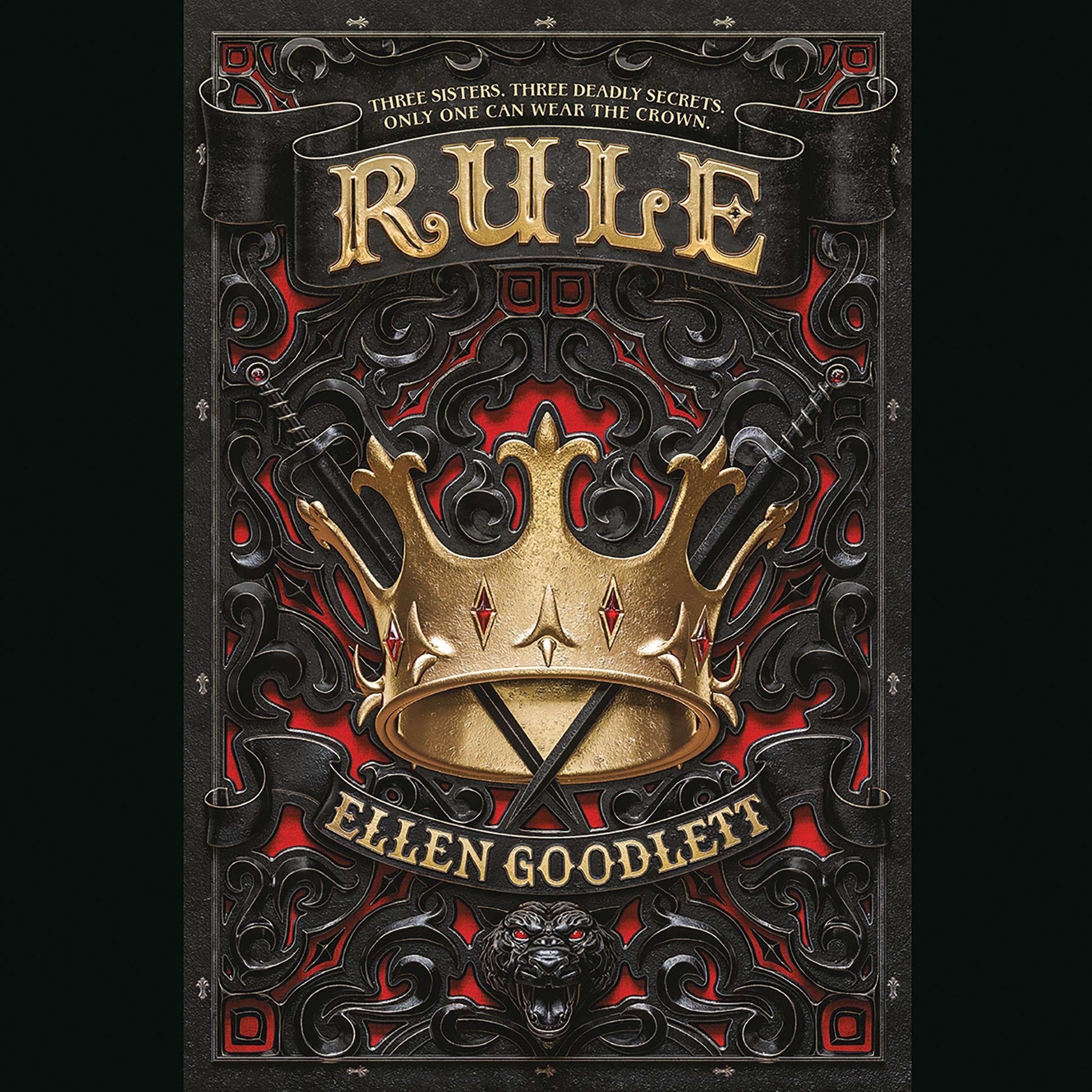 Cover art for Rule