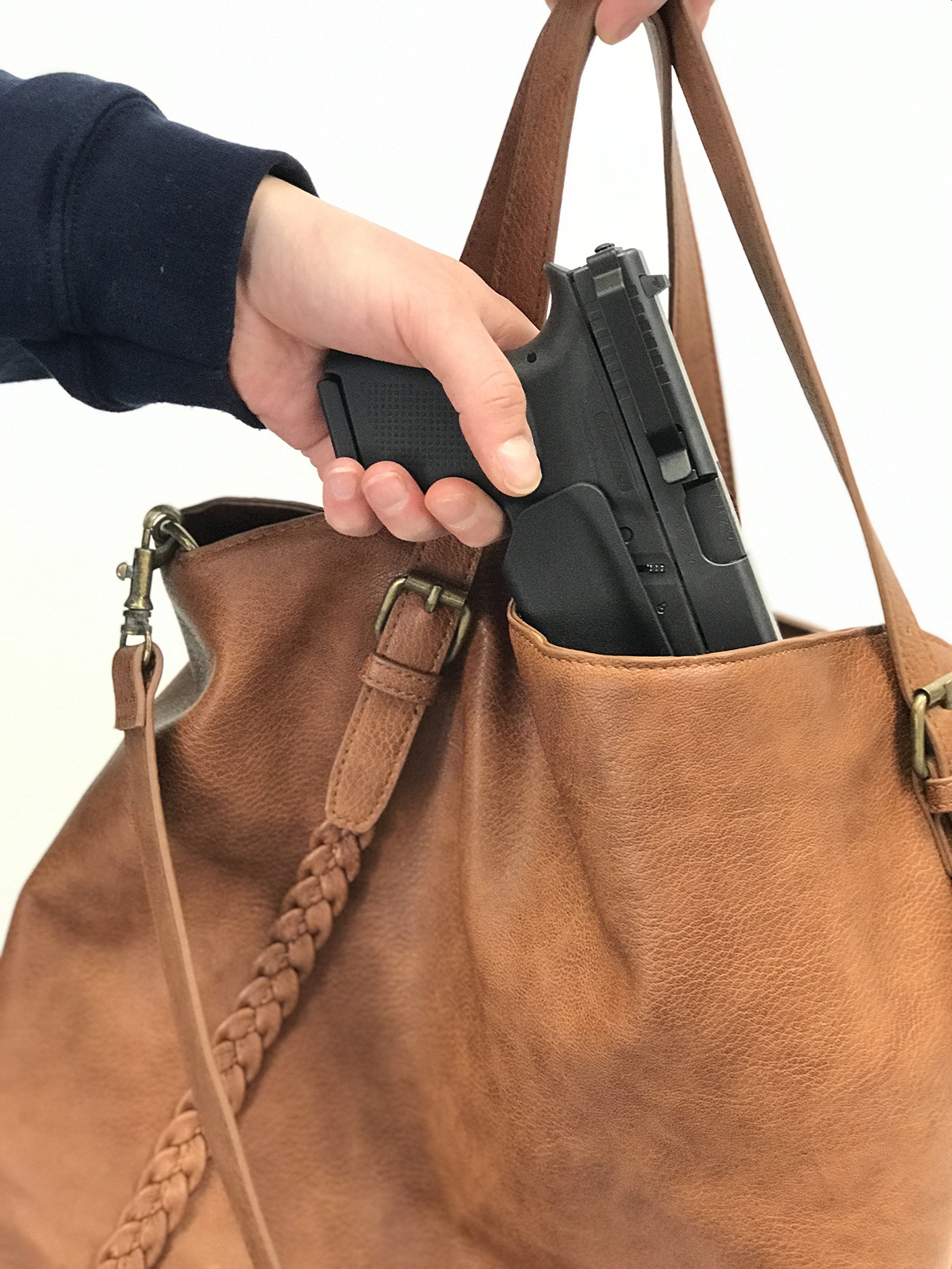 Clipdraw Gun Belt Clip And Trigger Sheath Trigger Guard