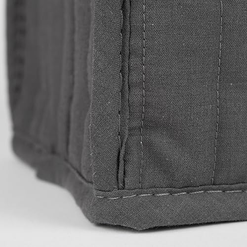 Miniatura 9 de Funda Ritz para tostadora acolchada de poliéster y algodón para tostadora de dos rebanadas protección contra el polvo y las huellas dactilares