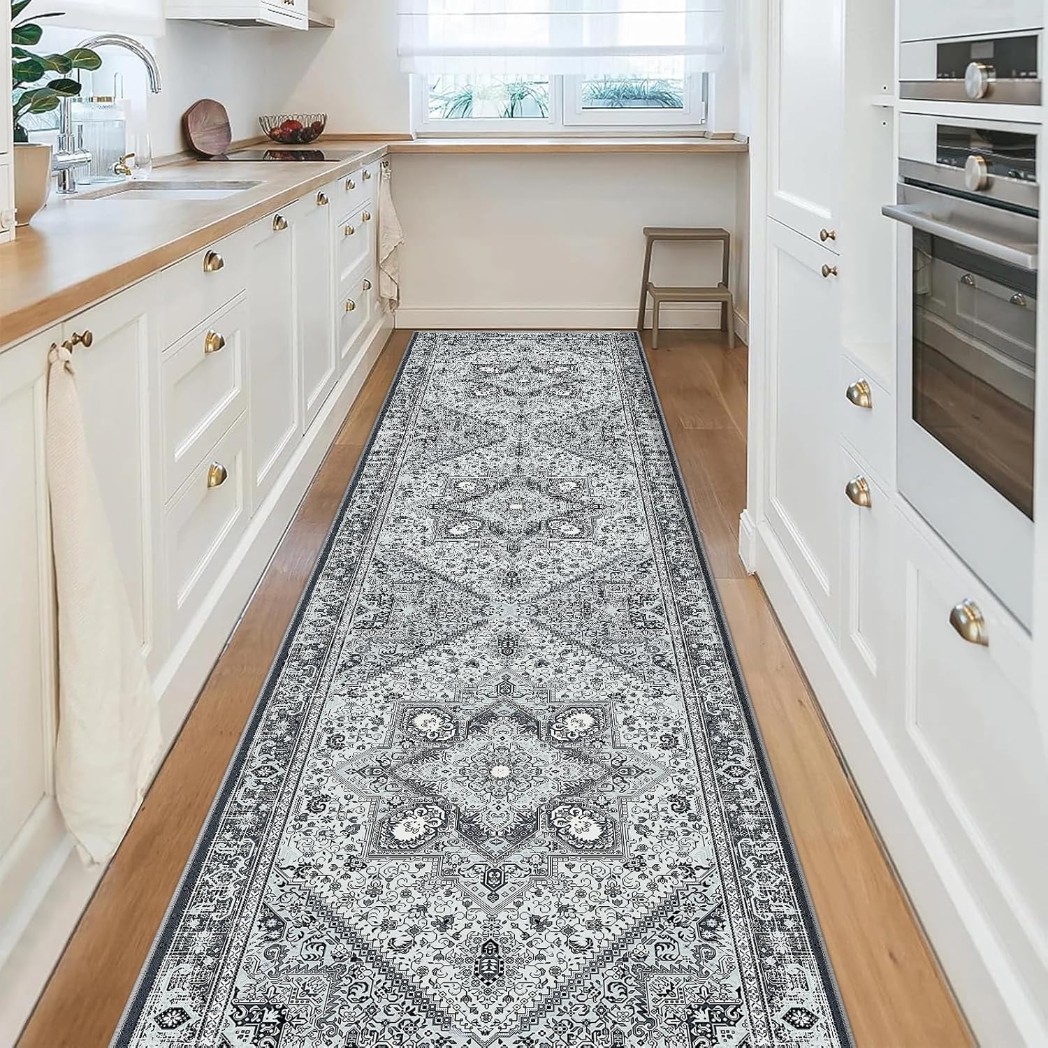 2x10 Hallway Runner Rug Kitchen Runner Rug Washable Non Slip Runners