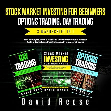 Amazon Com Stock Market Investing For Beginners Options Trading - 
