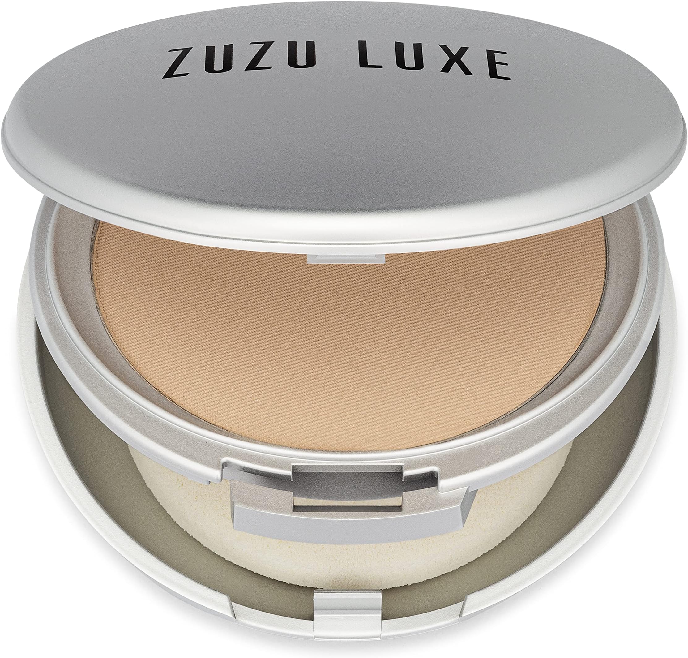 Zuzu Luxe - Dual Powder Foundation D-10