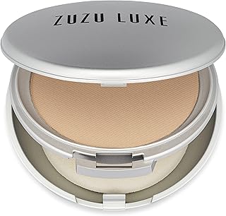 Zuzu Luxe, Dual Powder Foundation D-10,.32 oz