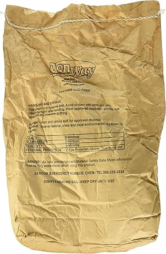 Miniatura 2 de Bon Tool Ironoxx Intergral Concrete Coloring 722 Negro Bolsa de 10 lb