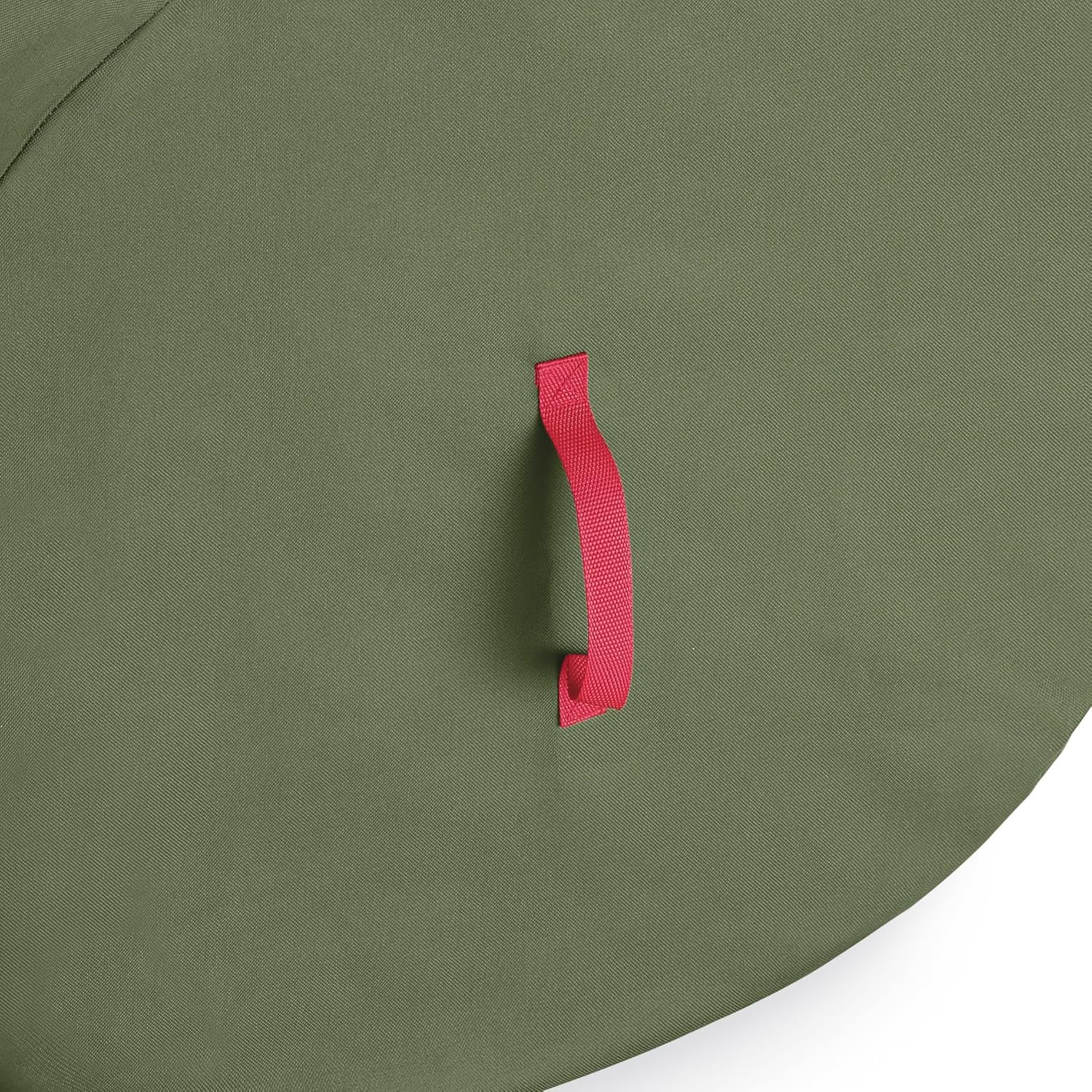 Whitmor Christmas Tree Storage Bag for 9 Ft Artificial Tree- Green