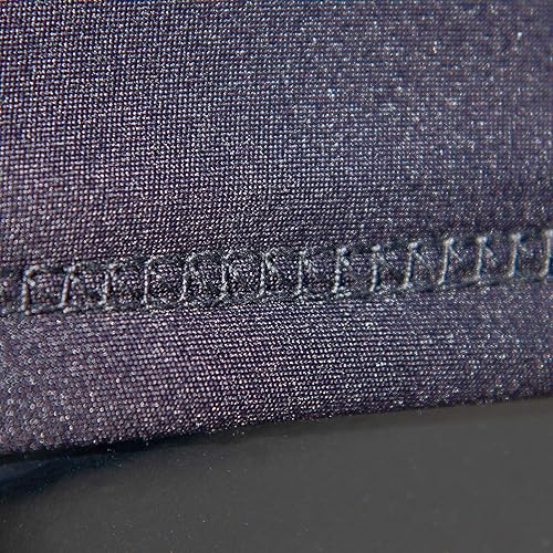 Miniatura 5 de DaShield SoftTec - Funda de satén para interior para Chevrolet Chevy Nova SS 1968-1974, ajuste semipersonalizado, elástica, flexible, de alta gama,