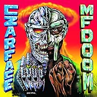 Vista 1 de Czarface Meets Metal Face