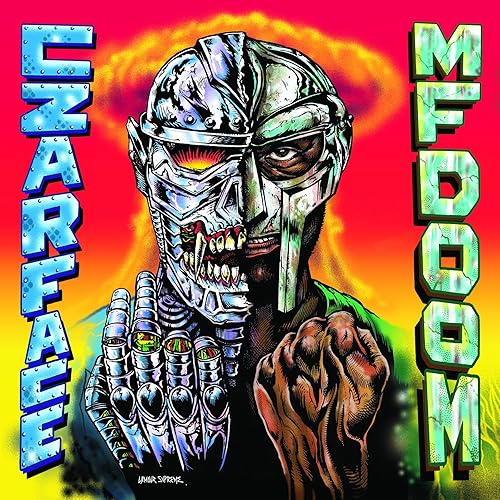 Czarface Meets Metal Face