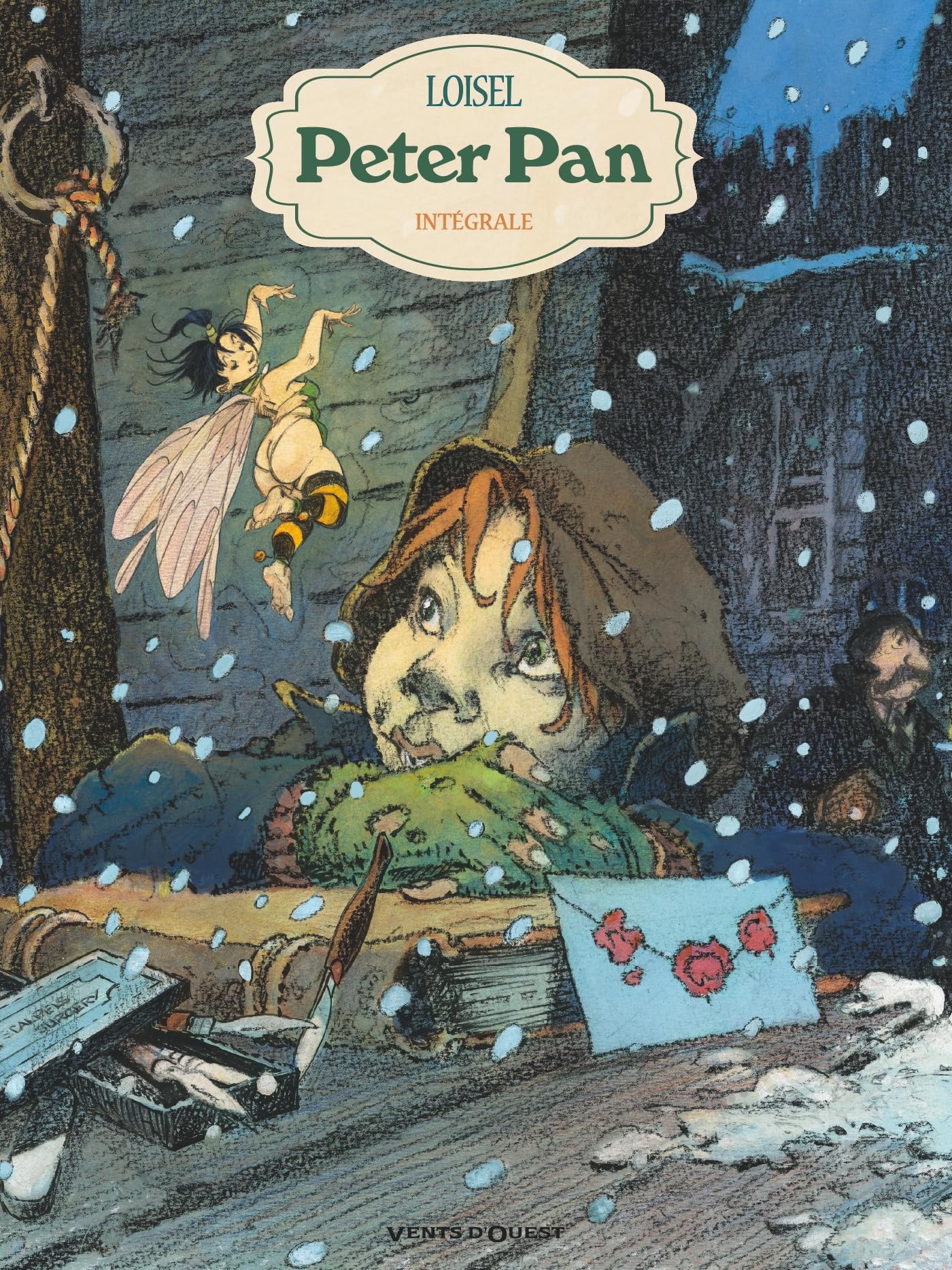Peter pan integrale