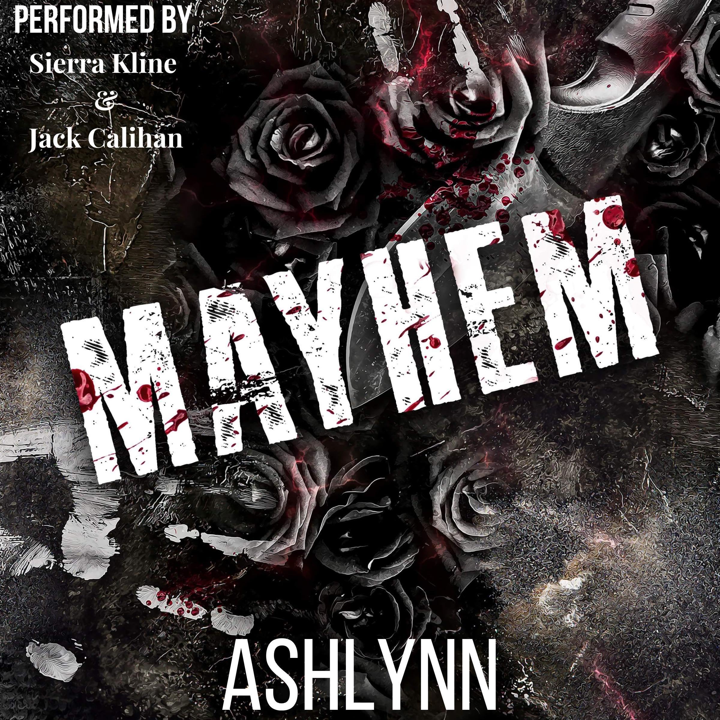 Cover art for Mayhem: Kings of Chaos & Mayhem, Book 3
