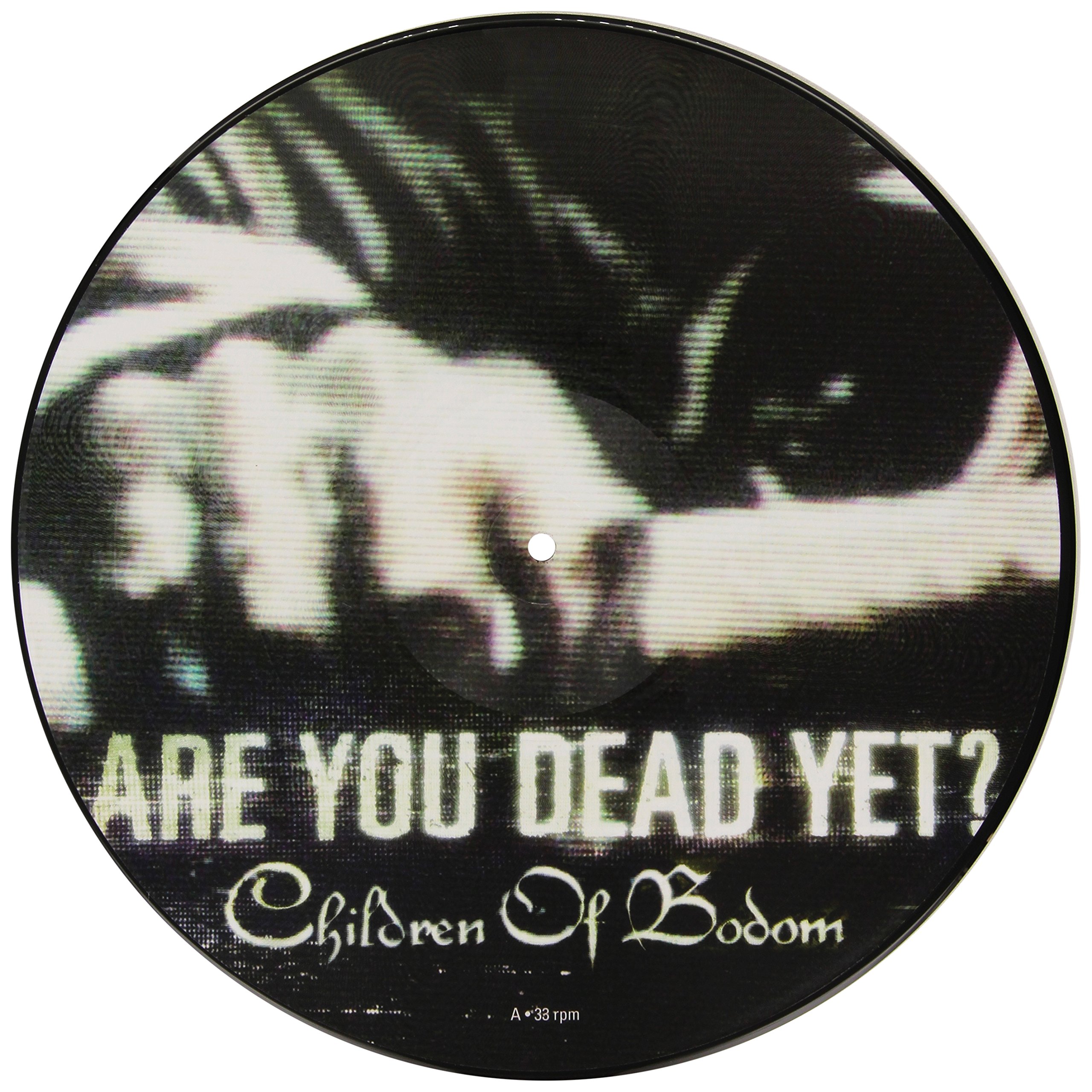 Are You Dead Yet?