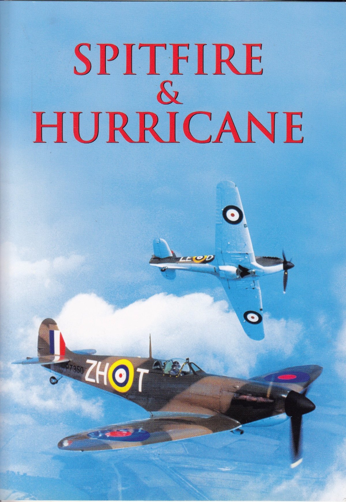 Spitfire & Hurricane