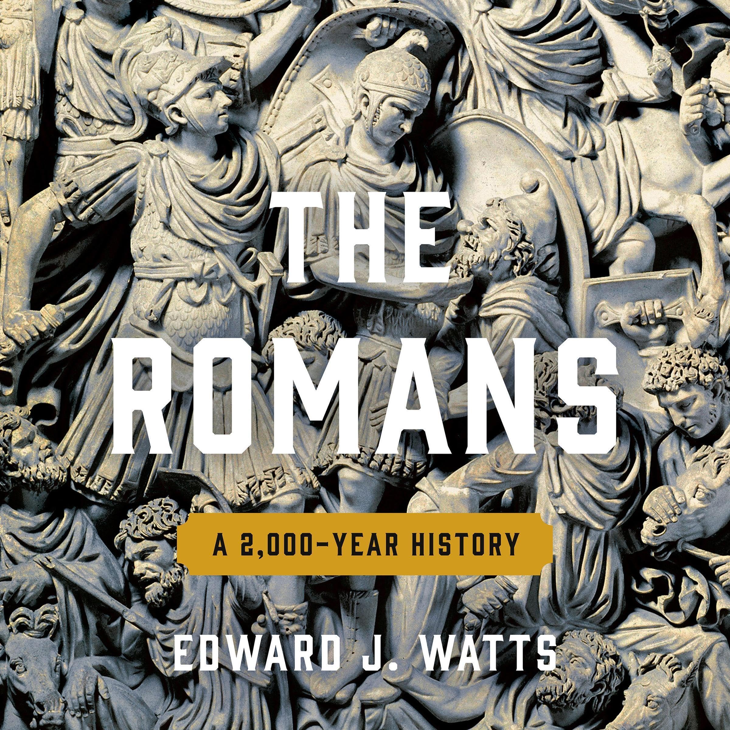 Cover art for The Romans