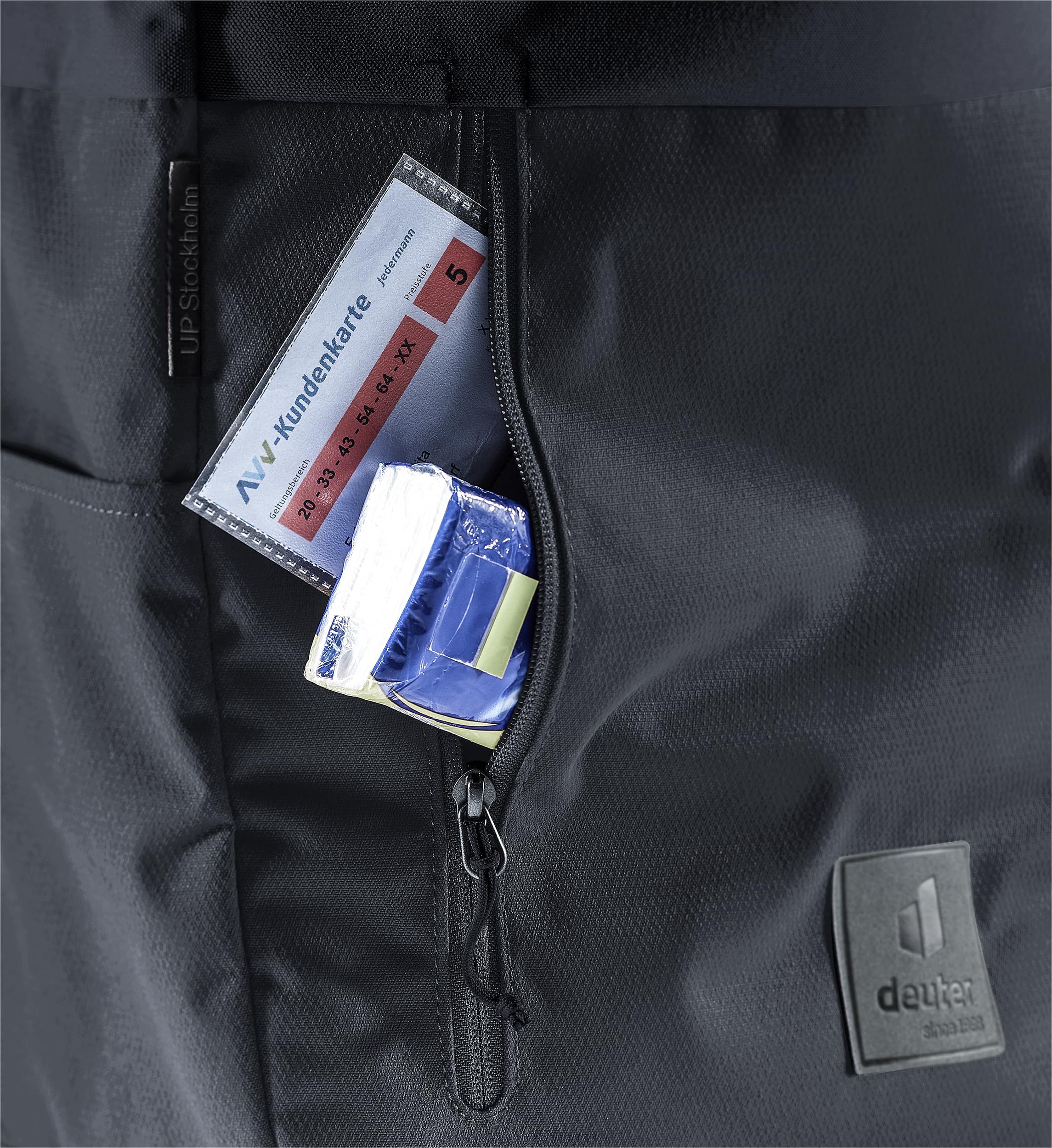 deuter urban plecak Uniseks Up Stockholm (1 w zestawie)