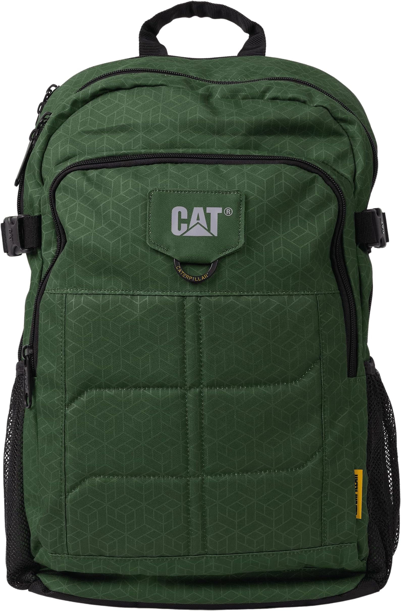 CAT Backpacks, One Size, Green, Einheitsgröße