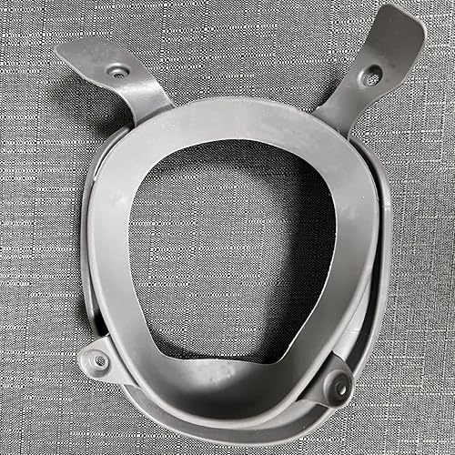 Miniatura 3 de Para 6800 anillo de goma para 680037004 respiratorio proteger la parte de repuesto de la cubierta