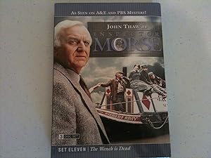 Inspector Morse Set Eleven: The Wench Is Dead [DVD] [Region 1] [US