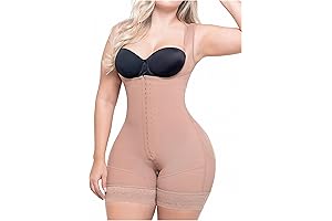 Fajas Colombianas Post Surgery High Compression Stage 2 Fajas Lipo 360 Tummy Tuck Shapewear