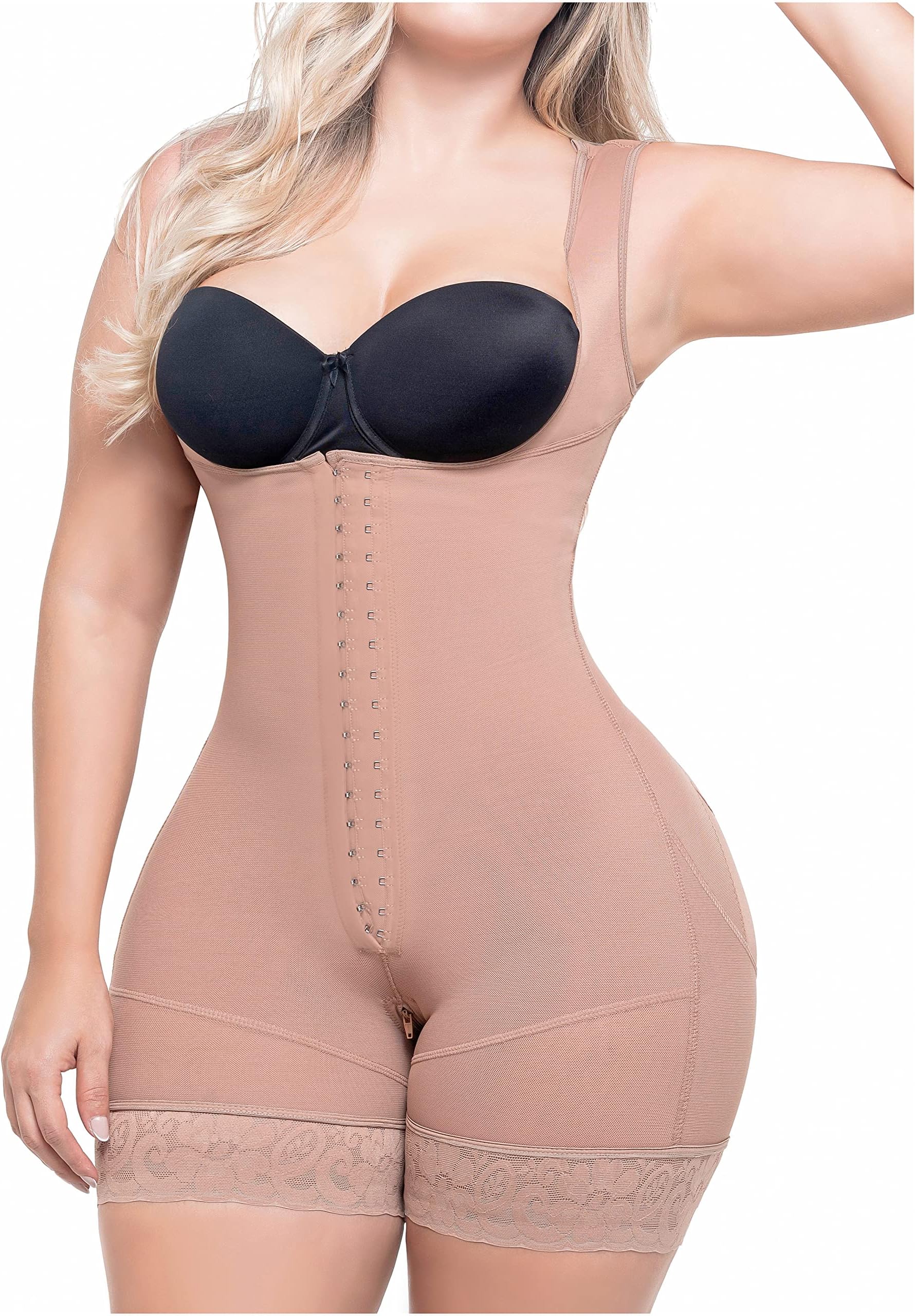 Sonryse 211BF Fajas Colombianas Postparto BBL Stage 2 Postcare Compression Clothing for Women