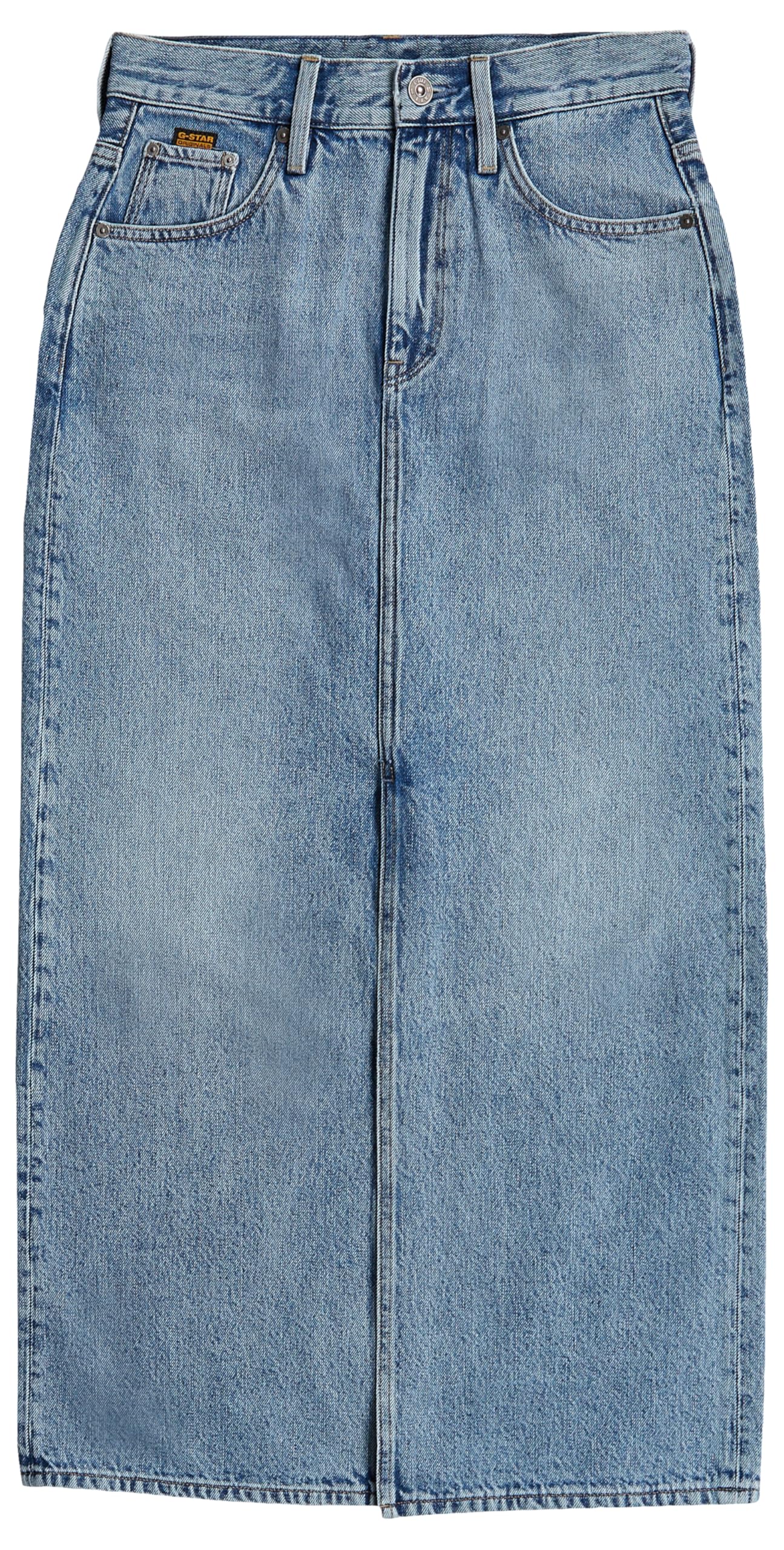 G-Star Damen Viktoria Long Skirt Skirt (1er Pack)
