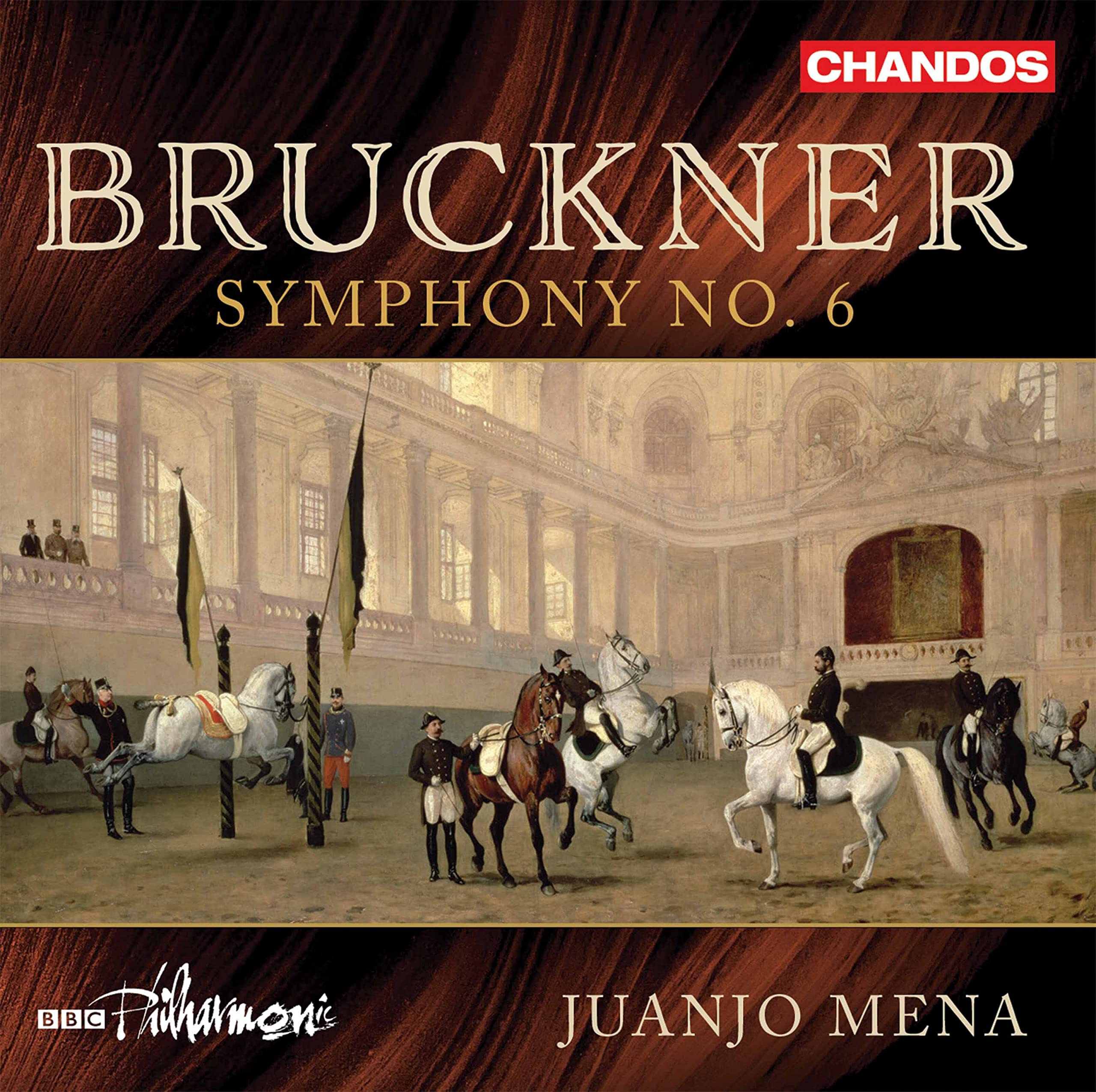 Anton Bruckner: Symphony No. 6