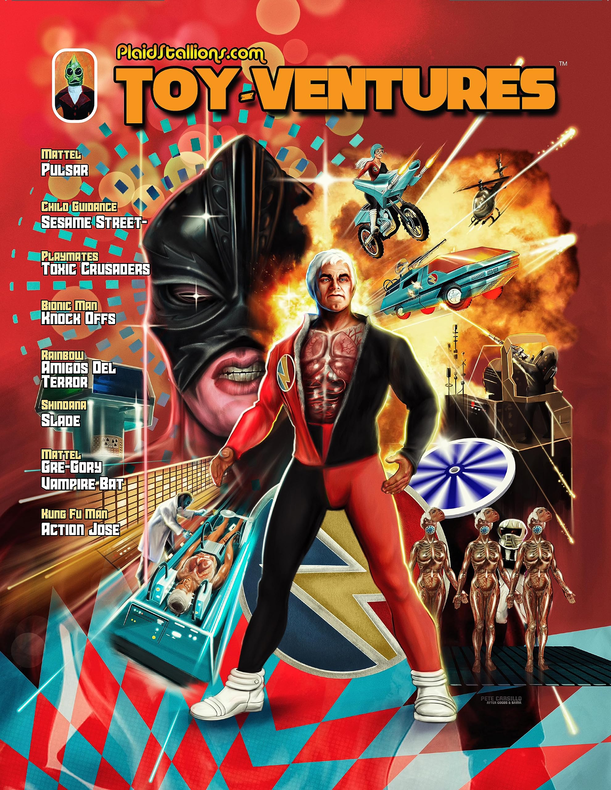 Toy-Ventures Magazine Issue 10