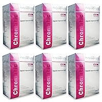 Vista 1 de Polvo de moldeo de material de alginato cromático de fraguado rápido (paquete de 6)