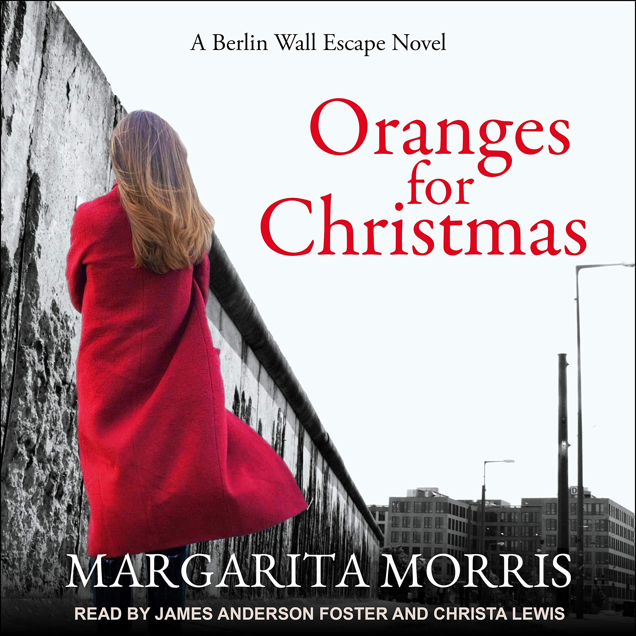 Cover art for Oranges for Christmas