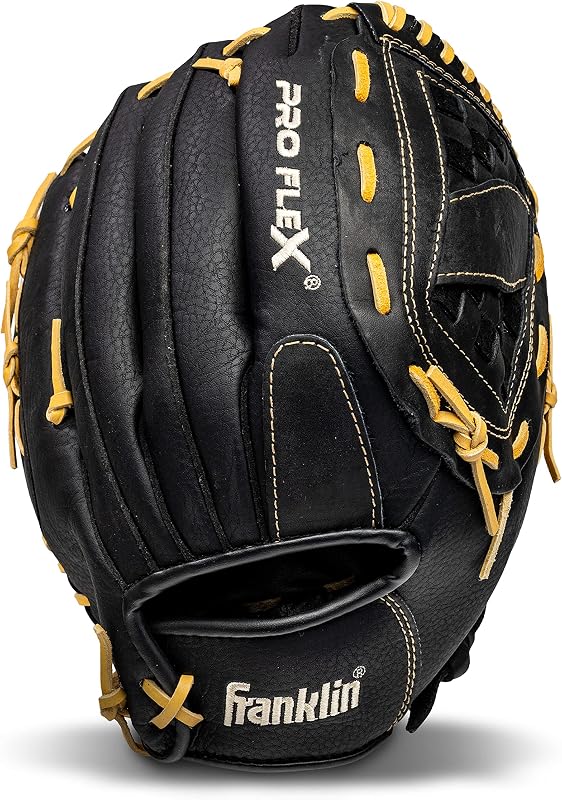 Guante de béisbol + softbol Franklin Sports Proflex