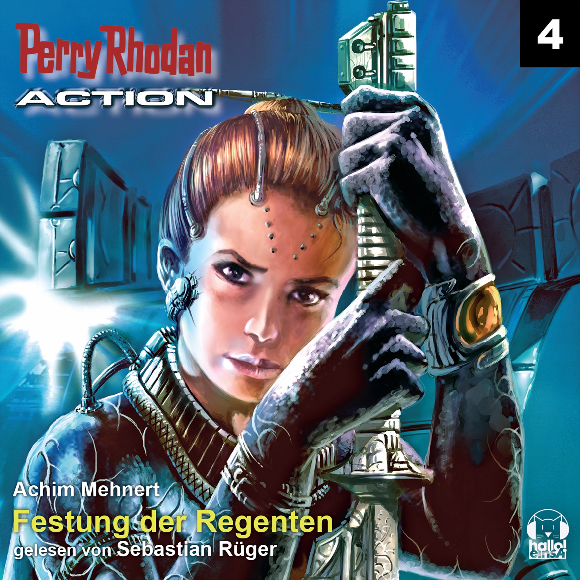Cover art for Festung der Regenten