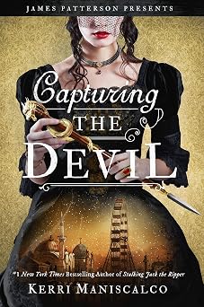 Capturing the Devil Stalking Jack the Ripper, 4
