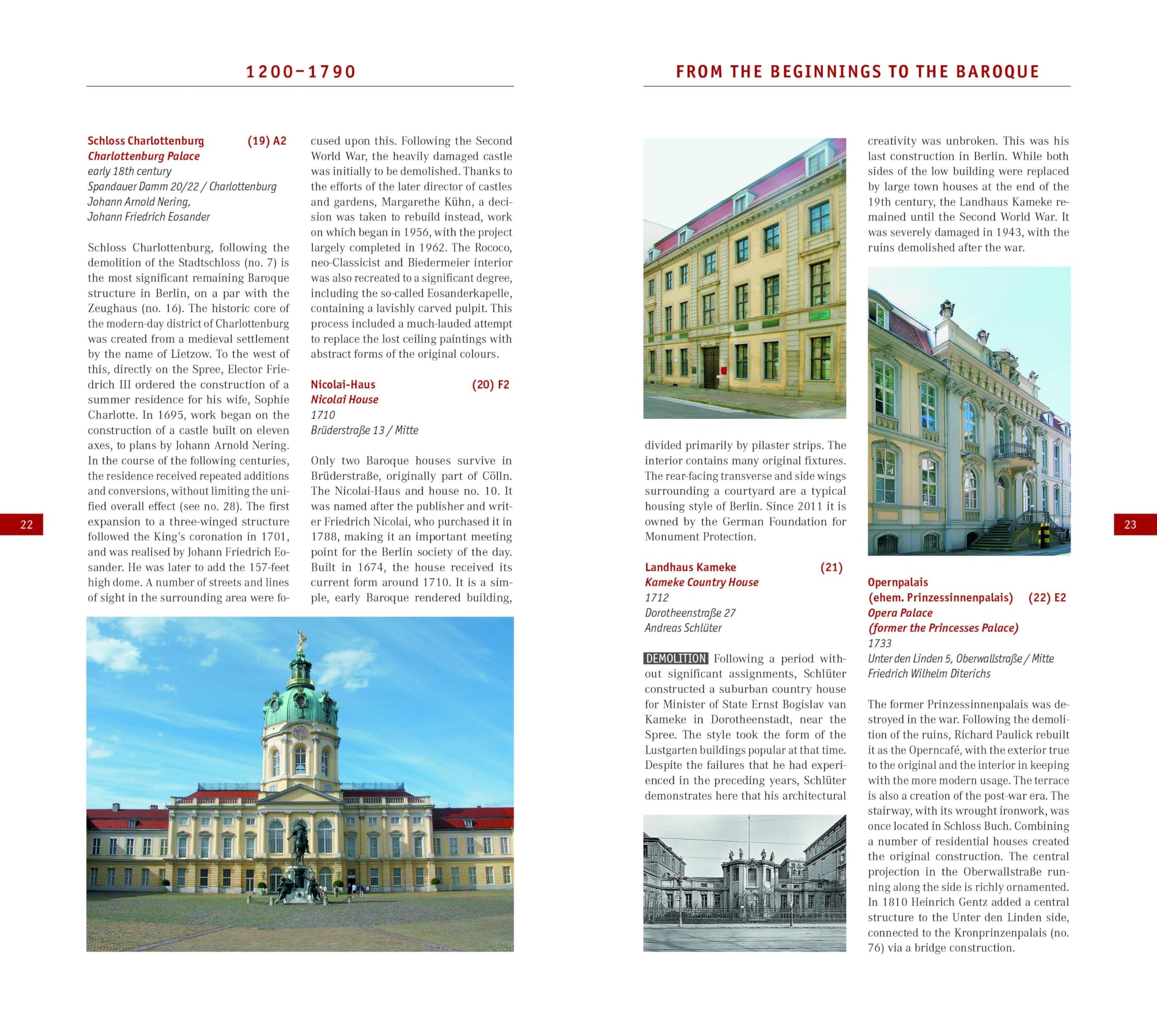 Berlin. The Architecture Guide: (Extendend edition)